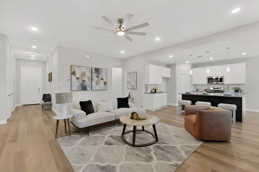 501 Pemberton Drive, White Settlement, TX 76108 - #3