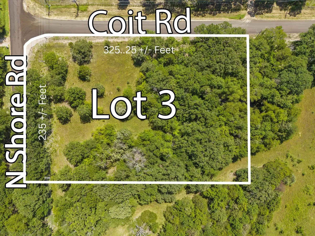 Lot 3 North Shore Road, Quinlan, TX 75474 - #1