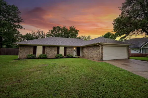 4506 Partridge Court, Arlington, TX 76017