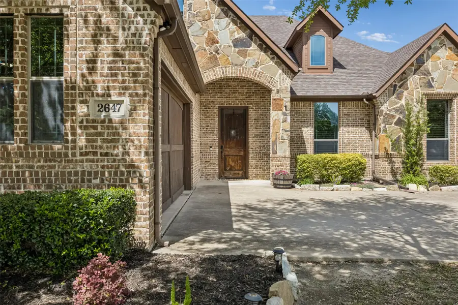 2647 Waterstone Lane, Rockwall, TX 75032 - #2