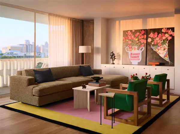 3701 Turtle Creek Boulevard #8EF, Dallas, TX 75219