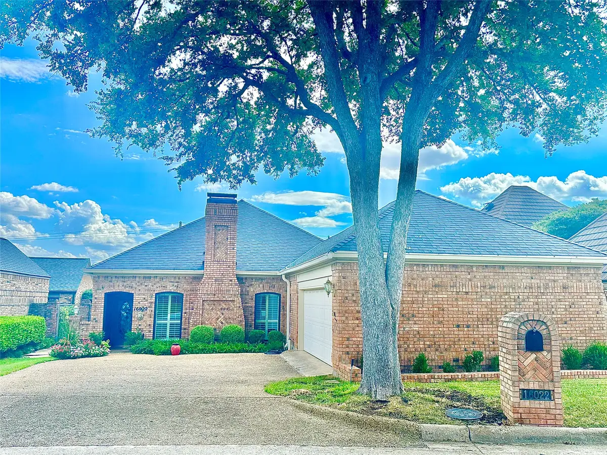 16022 Chalfont Circle, Dallas, TX 75248 - #1
