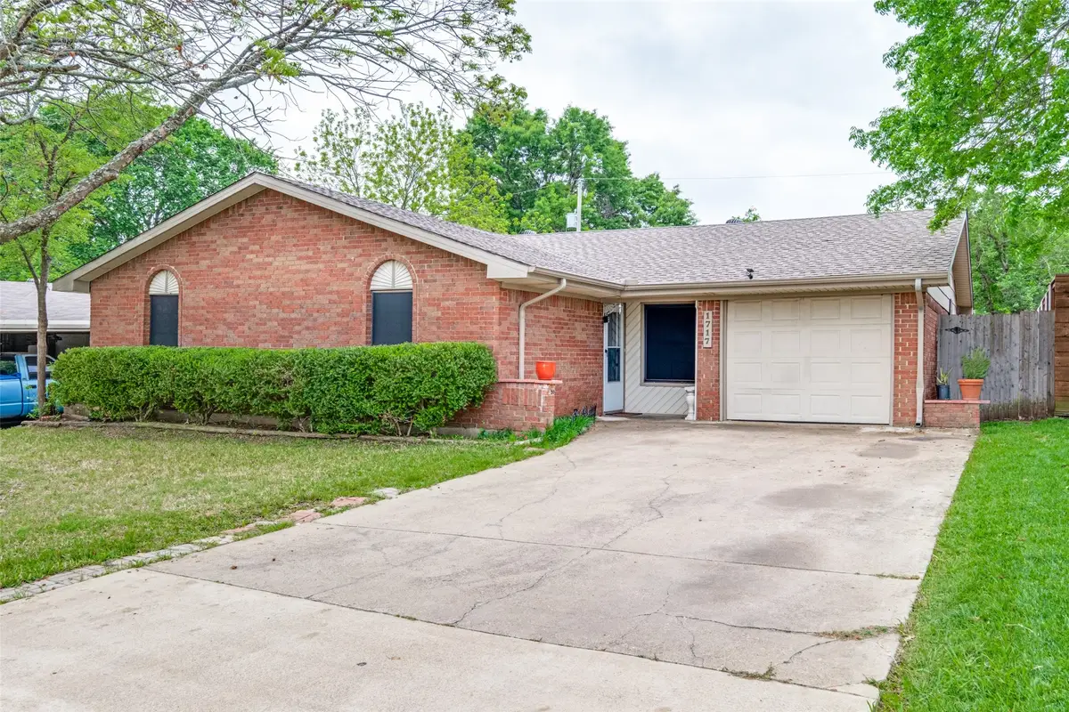 1717 Parkhaven Drive, Seagoville, TX 75159 - #1