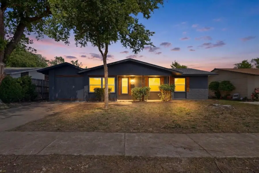 3513 Russwin Drive, Garland, TX 75042 - #3