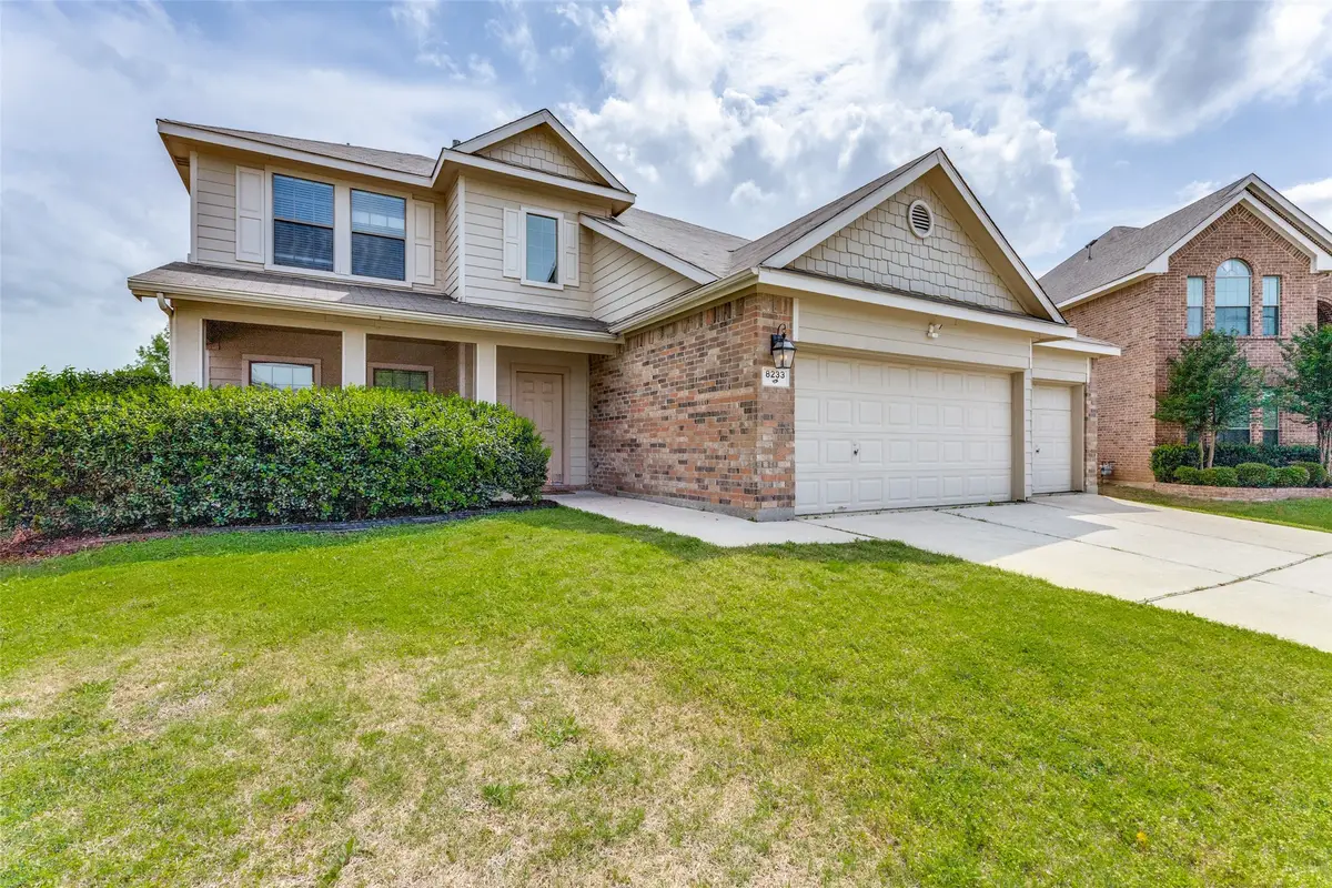 8233 Delafield Drive, Fort Worth, TX 76131 - #1