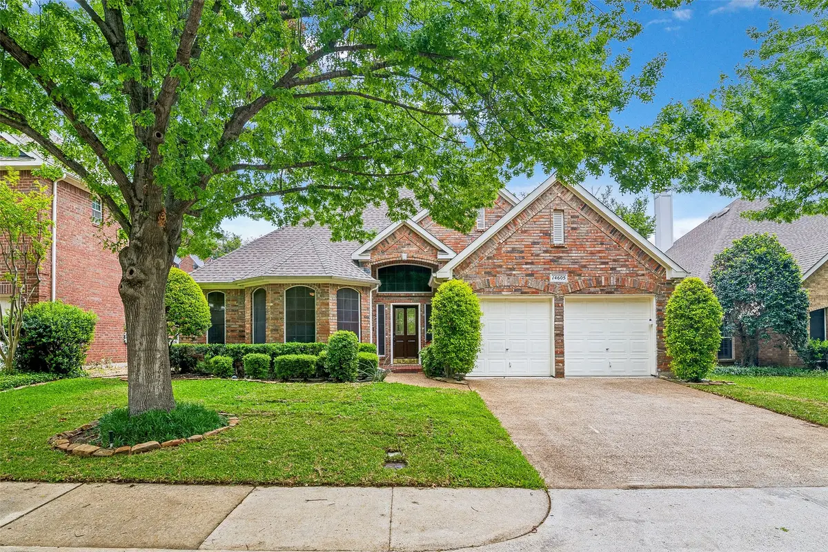 14605 Waterview Circle, Addison, TX 75001 - #1