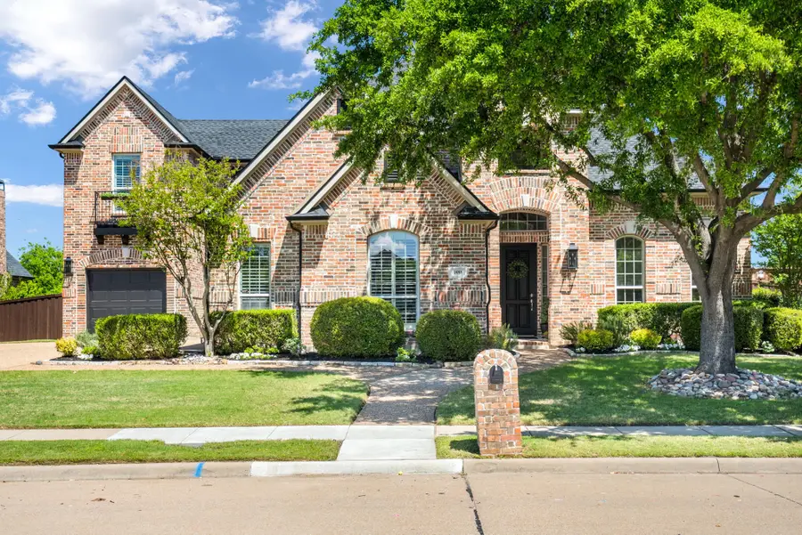1888 Prairie Creek Trail, Frisco, TX 75033 - #2