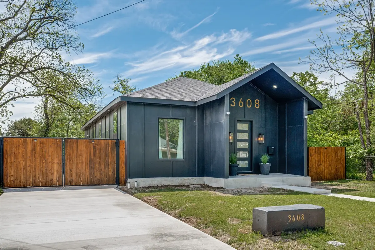 3608 Metropolitan Avenue, Dallas, TX 75210 - #1
