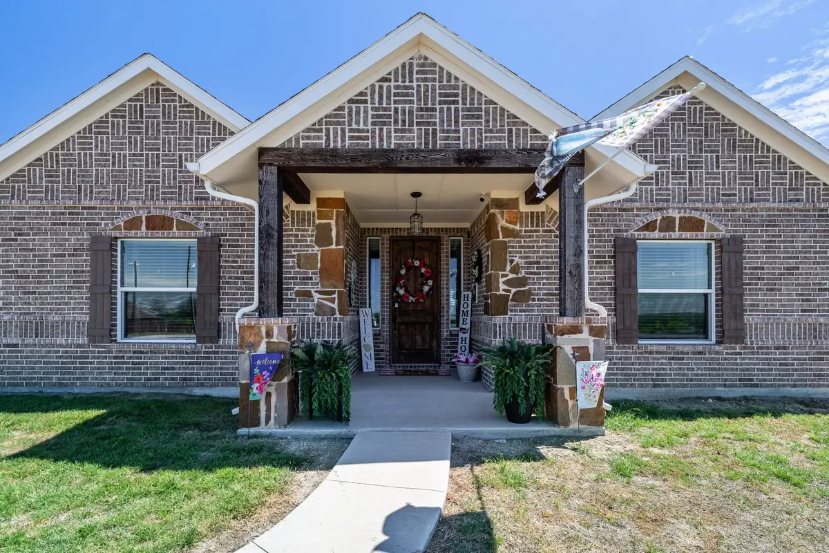 592 Old Agnes Road, Weatherford, TX 76088 - #1