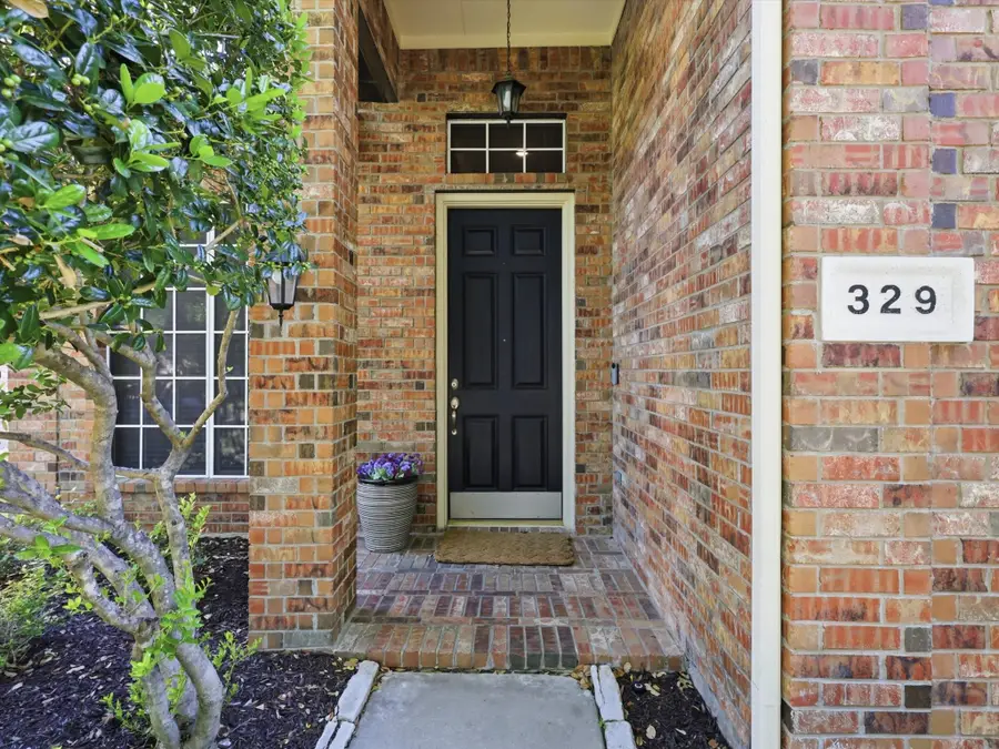 329 S Village Drive, McKinney, TX 75072 - #2