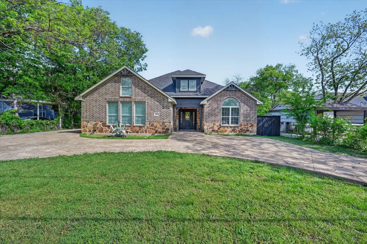 5833 Wall Avenue, Haltom City, TX 76117 - #1