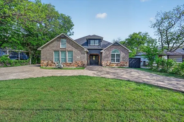 5833 Wall Avenue, Haltom City, TX 76117
