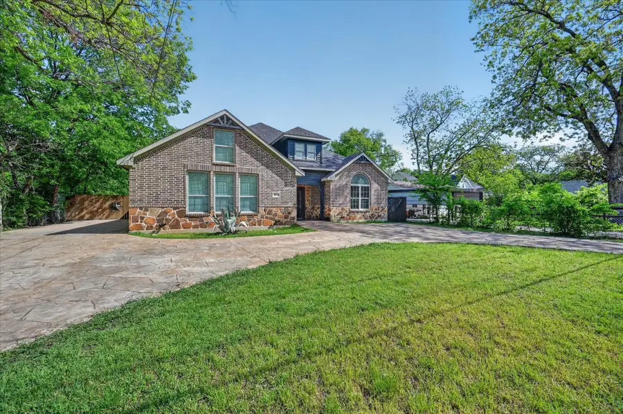 5833 Wall Avenue, Haltom City, TX 76117 - #3