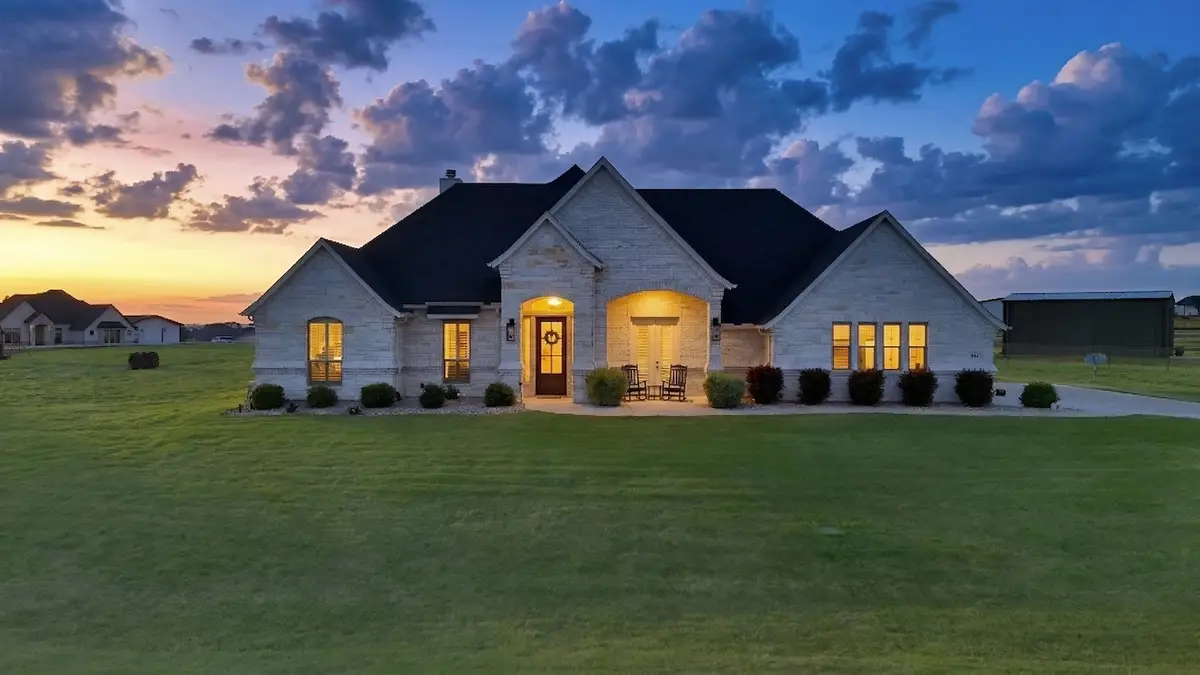 3076 Infinity Drive, Weatherford, TX 76087 - #1