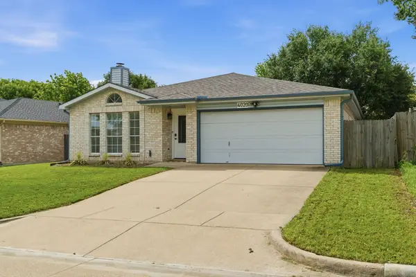 4020 Staghorn Circle N, Fort Worth, TX 76137