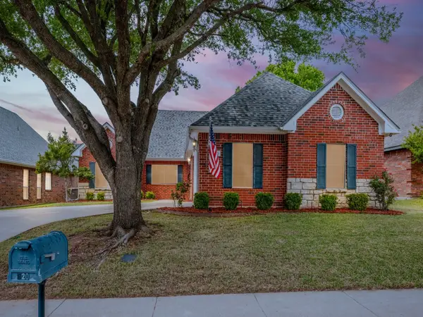 620 Madison Place, Sherman, TX 75092