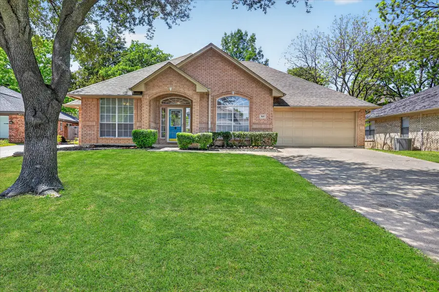 7637 Jill Court, North Richland Hills, TX 76182 - #2