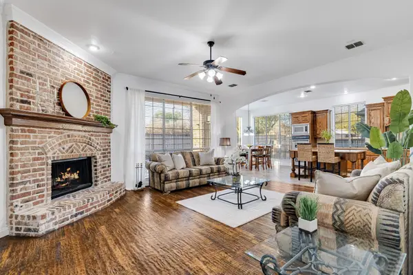 7600 Burr Ferry Drive, McKinney, TX 75071
