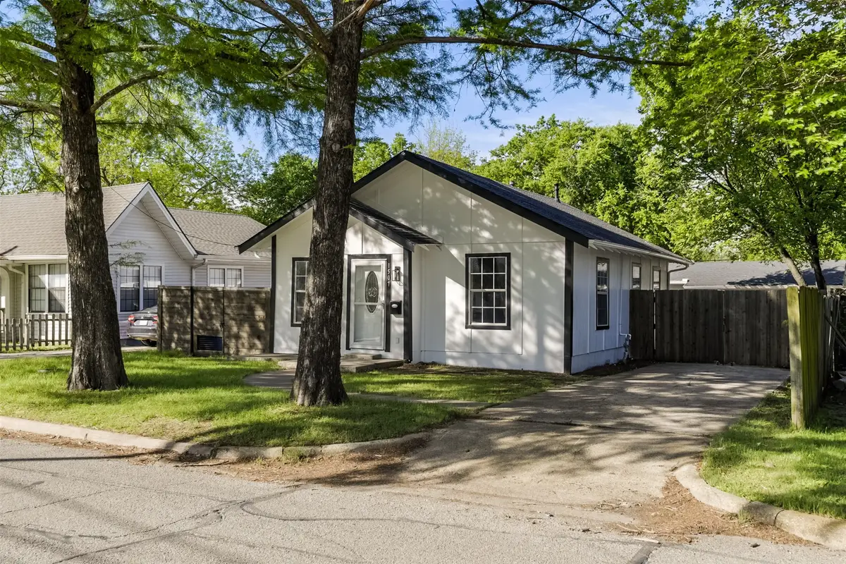 1507 N Preston Street, Ennis, TX 75119 - #1