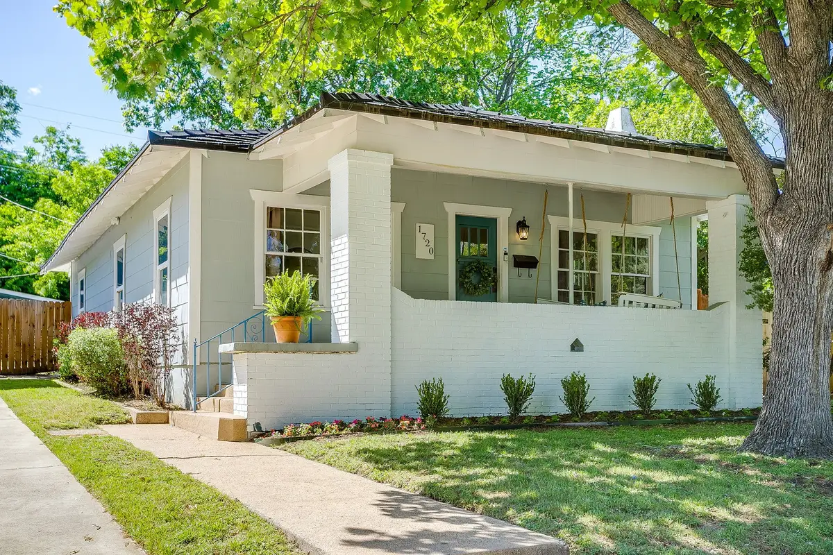 1720 Belle Place, Fort Worth, TX 76107 - #1