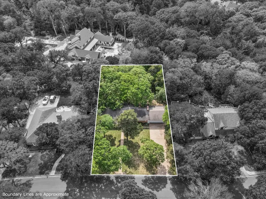 400 Broughton Drive, Woodway, TX 76712 - #2