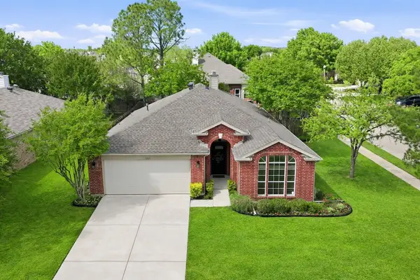 2521 Champlain Lane, Denton, TX 76210