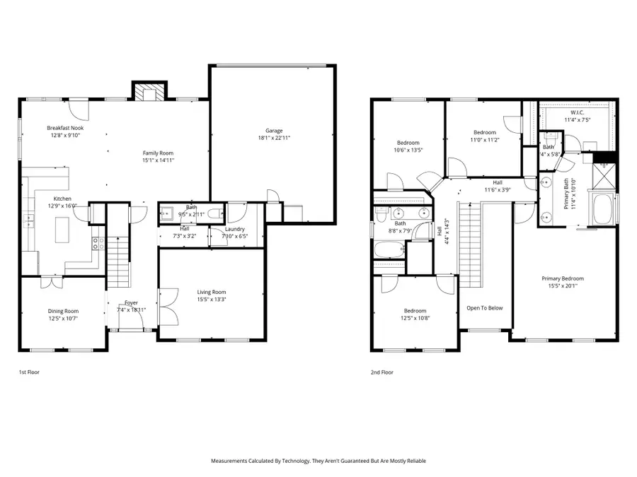 913 Aylesbury Drive, Allen, TX 75002 - #2