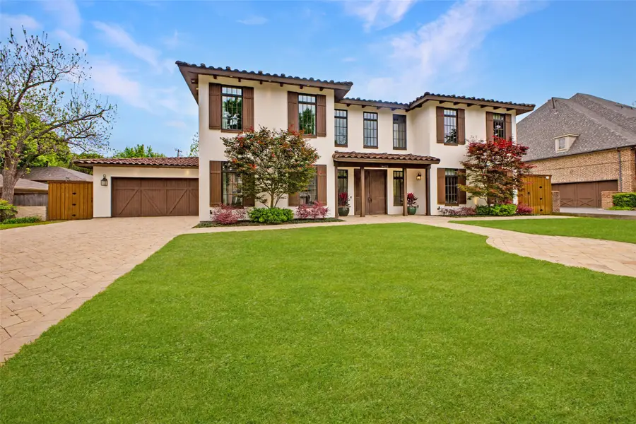 6622 Norway Road, Dallas, TX 75230 - #2