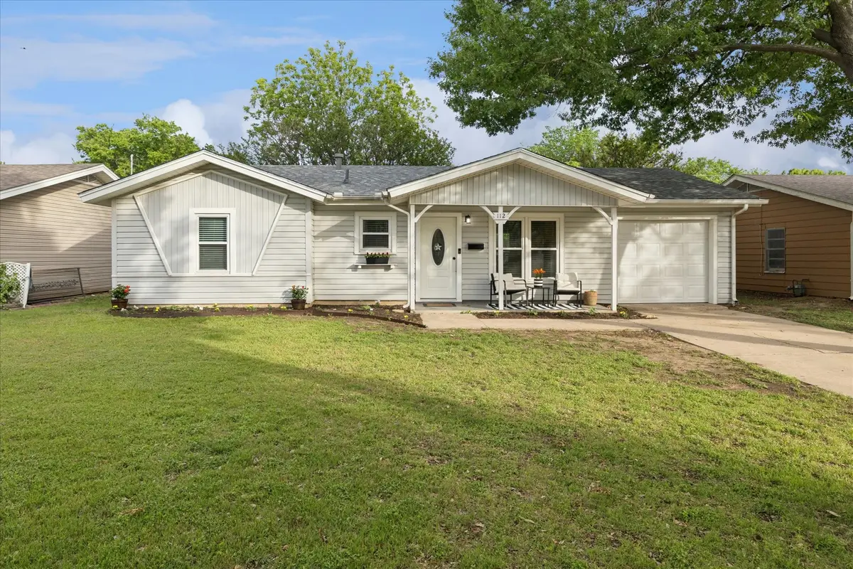 112 Murphy Road, Burleson, TX 76028 - #1
