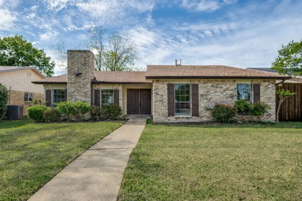 1804 Clear Creek Lane, Carrollton, TX 75007 - #1