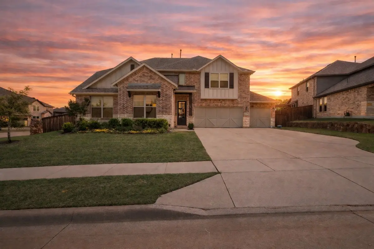 7018 Hickory Falls, Argyle, TX 76226 - #1