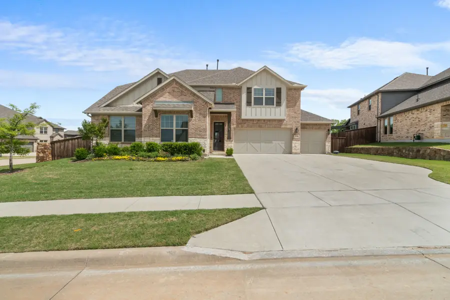 7018 Hickory Falls, Argyle, TX 76226 - #2