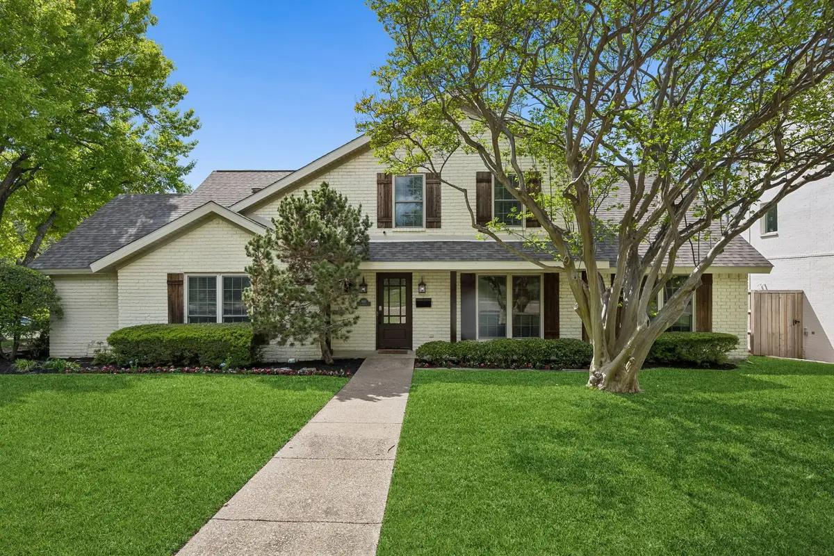 9611 Larchcrest Drive, Dallas, TX 75238 - #1