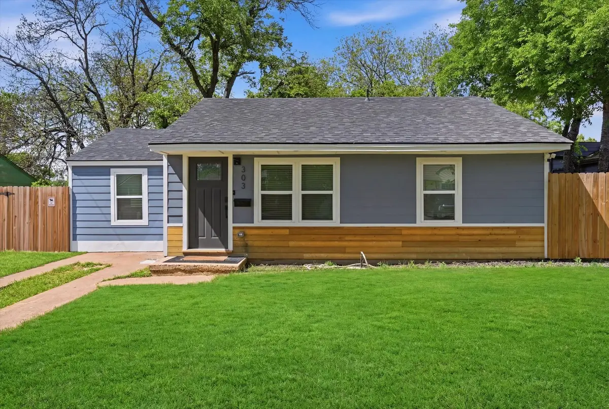 303 Brodie Street, Dallas, TX 75224 - #1