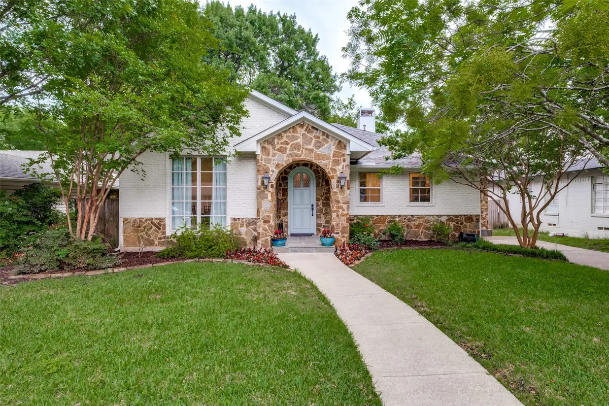 7138 Westbrook Lane, Dallas, TX 75214 - #1