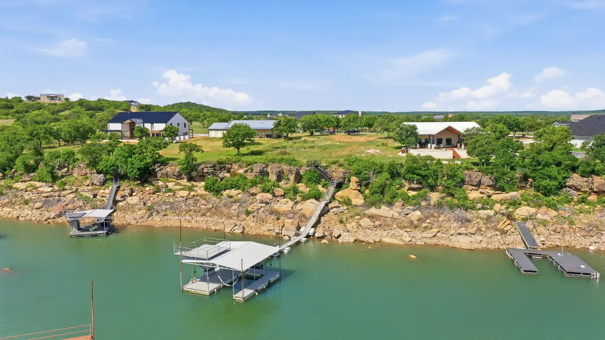 875 Hidden Shores Drive, Cisco, TX 76437 - #1