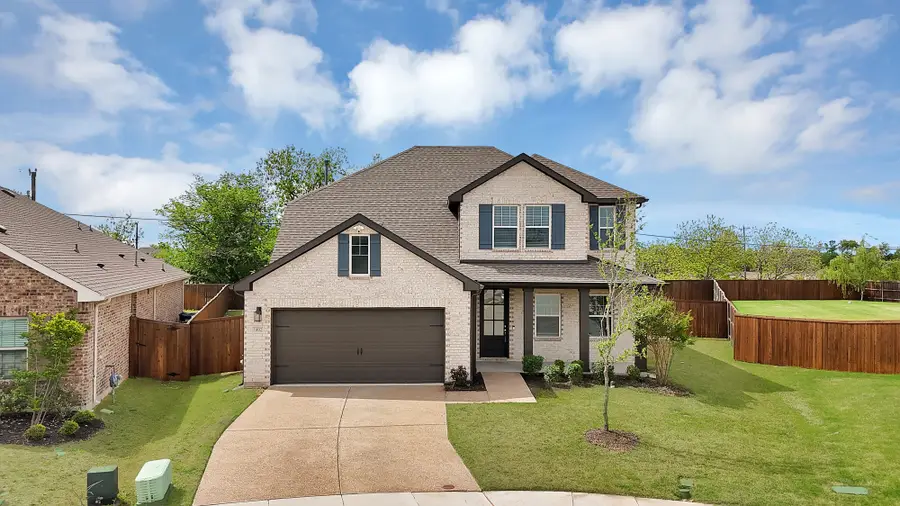 3402 Beebalm Boulevard, Melissa, TX 75454 - #2