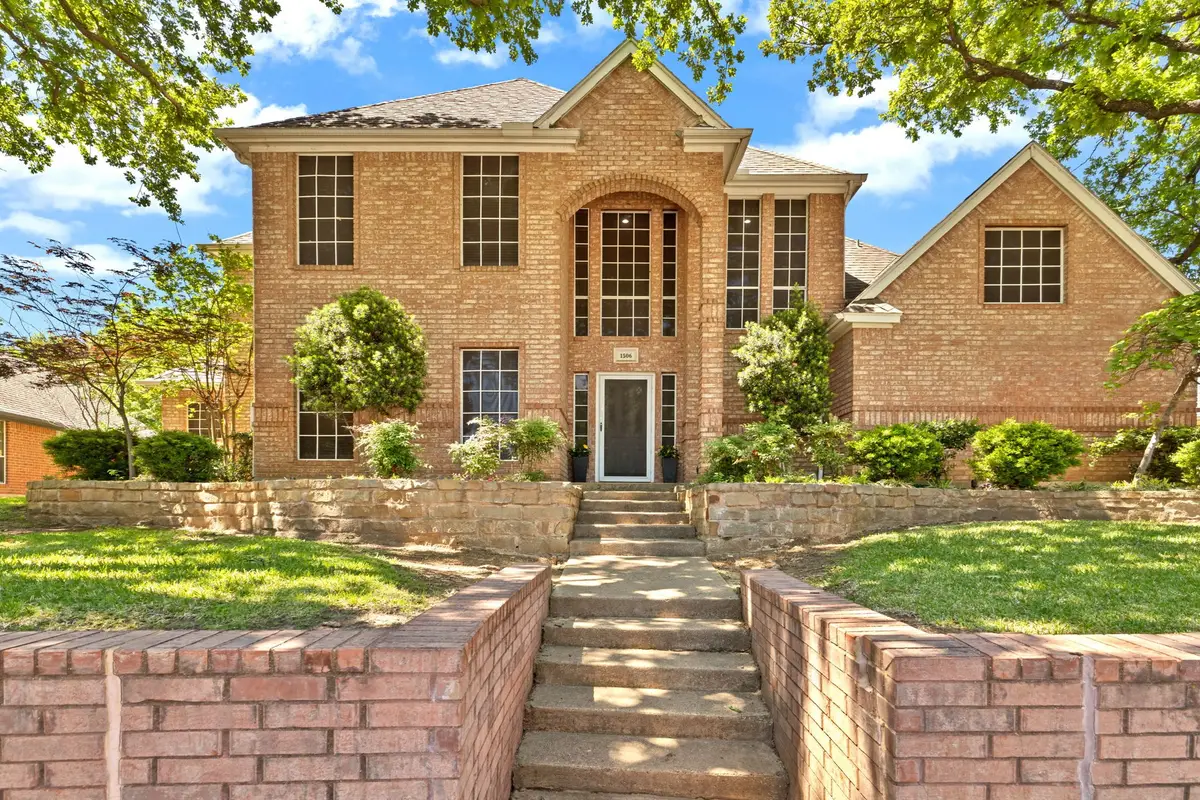 1506 Cat Mountain Trail, Keller, TX 76248 - #1