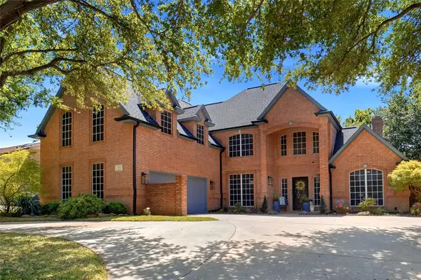 128 Greenhill Trail S, Trophy Club, TX 76262