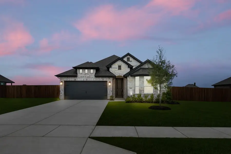 108 Golden Jackal Court, Godley, TX 76044 - #2