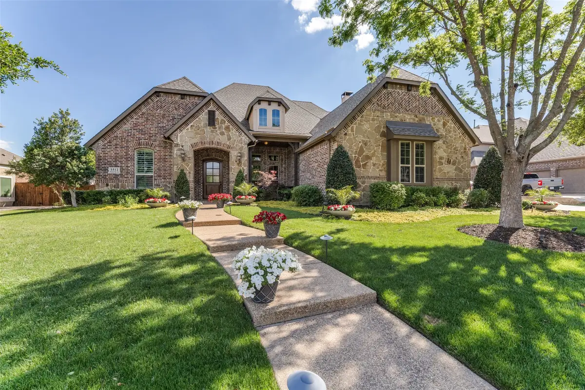 1512 Sustrik Court, Keller, TX 76248 - #1