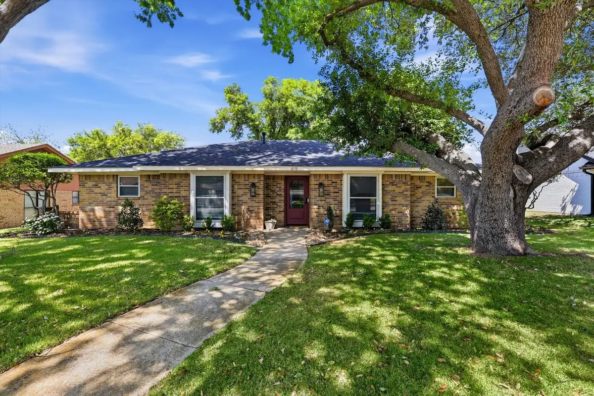 1519 Chisolm Trail, Lewisville, TX 75077 - #1