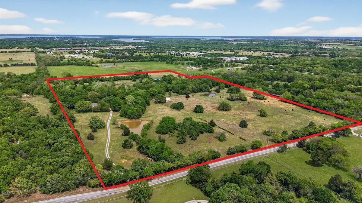 539 Cemetery Road, Pottsboro, TX 75076 - #1