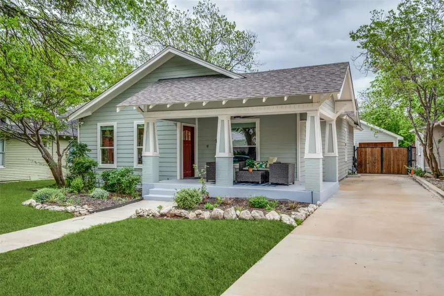 734 N Montclair Avenue, Dallas, TX 75208 - #2