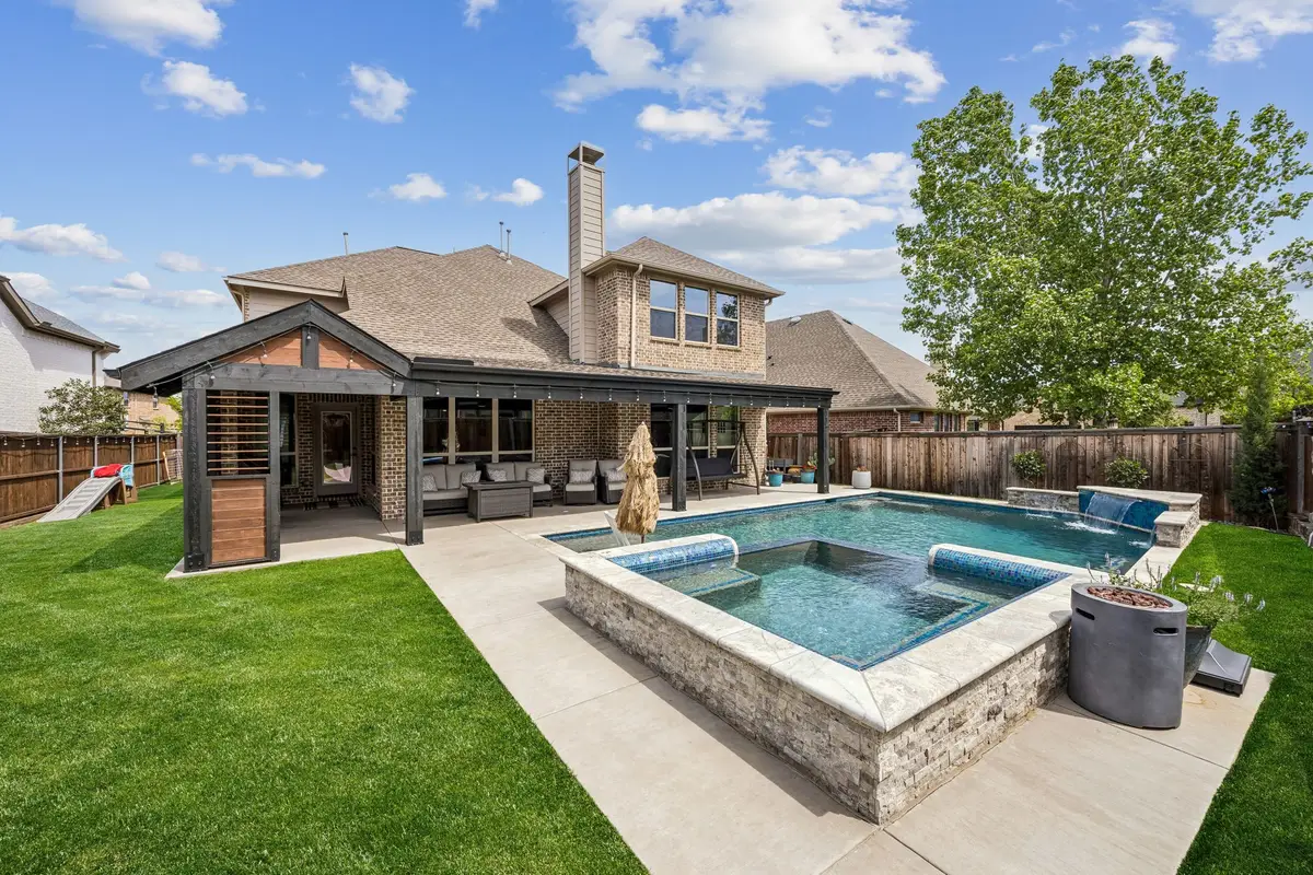 1504 Grove Drive, Celina, TX 75009 - #1