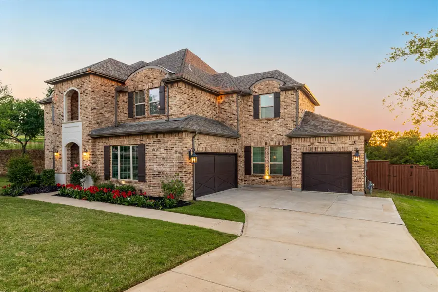 1612 Emerald Knoll Court, Keller, TX 76248 - #3