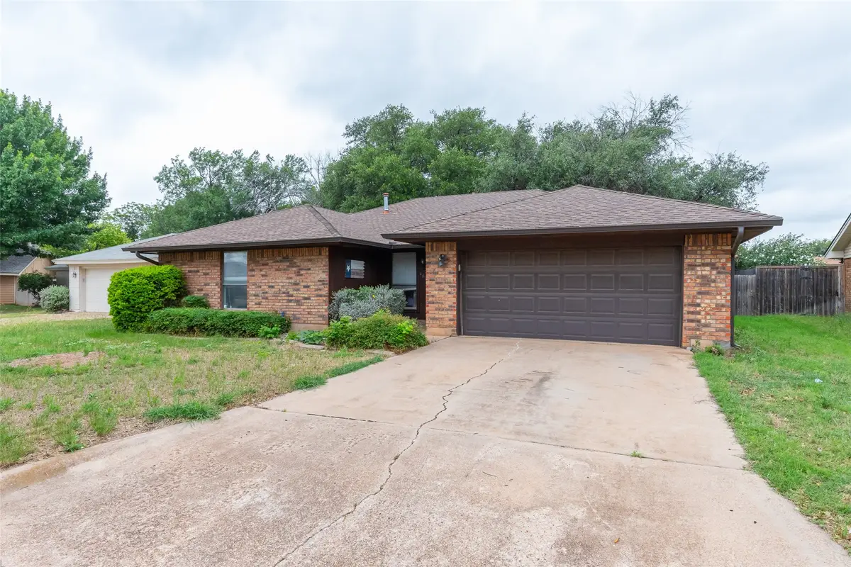 4826 Circle Twenty, Abilene, TX 79606 - #1