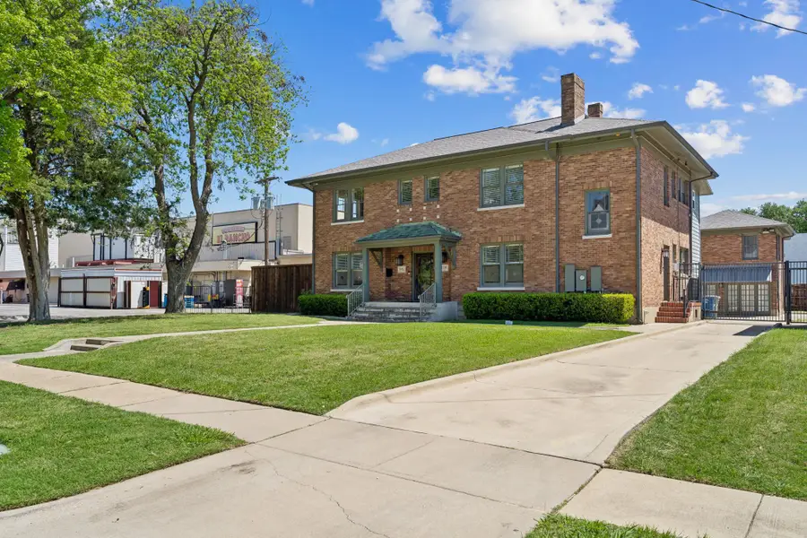 4112 Swiss Avenue, Dallas, TX 75204 - #3