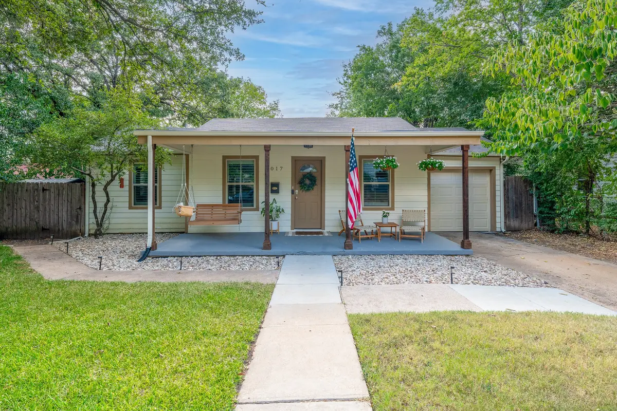 2017 Bluebonnet Drive, Fort Worth, TX 76111 - #1