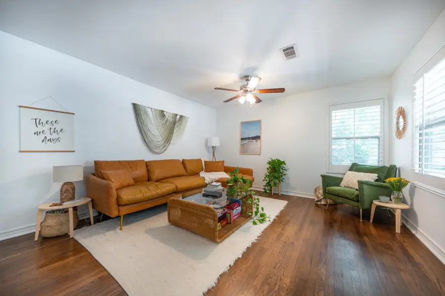 2017 Bluebonnet Drive, Fort Worth, TX 76111 - #3